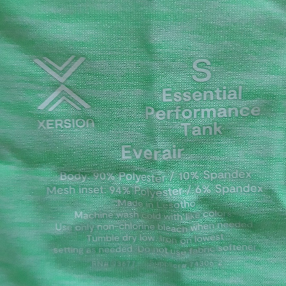 Xersion performance tank top - Picture 11 of 15